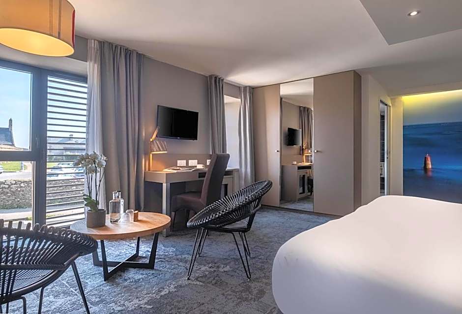 Hostellerie de la Pointe Saint-Mathieu - SPA & Restaurant