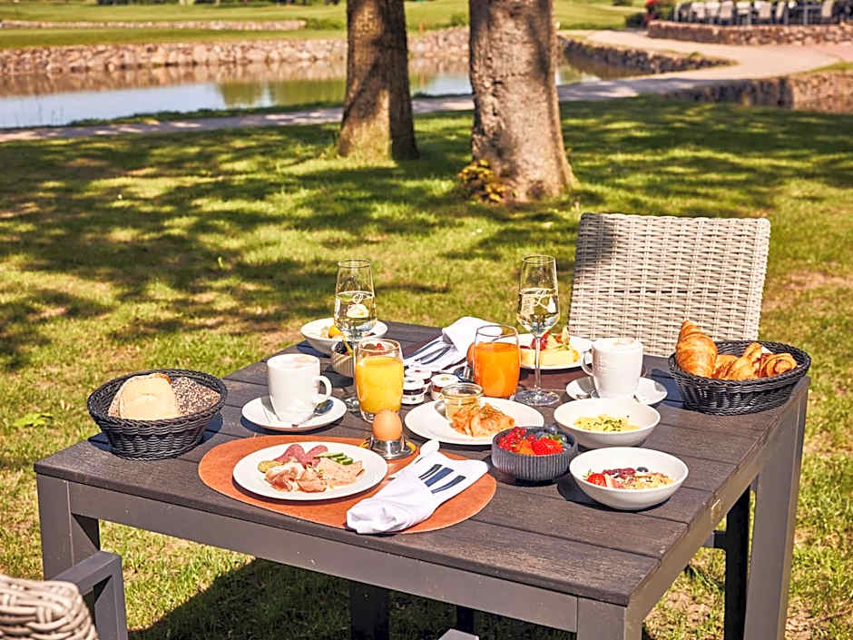 Steigenberger Hotel Treudelberg Hamburg