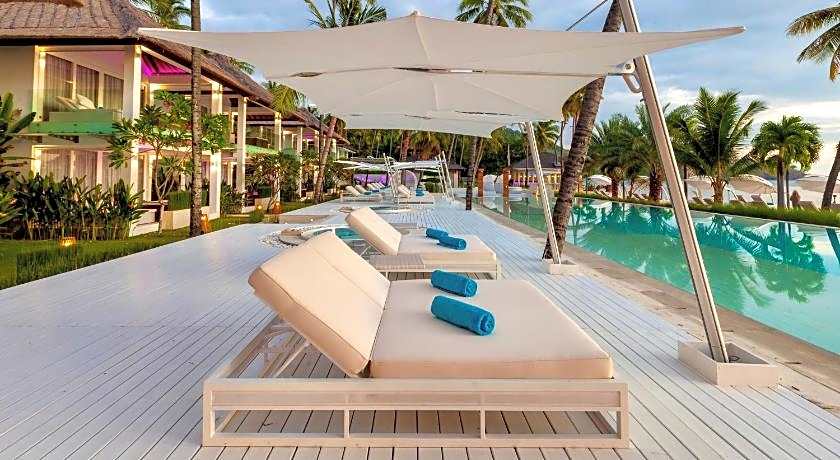 Seven Secrets by Hanging Gardens