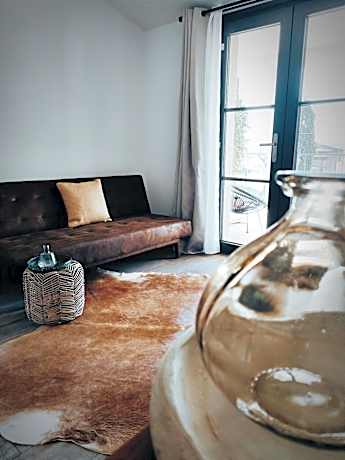 Double Room with Terrace