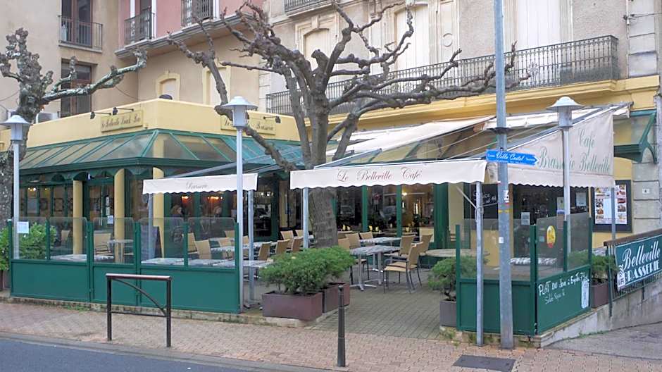 Hôtel Belleville