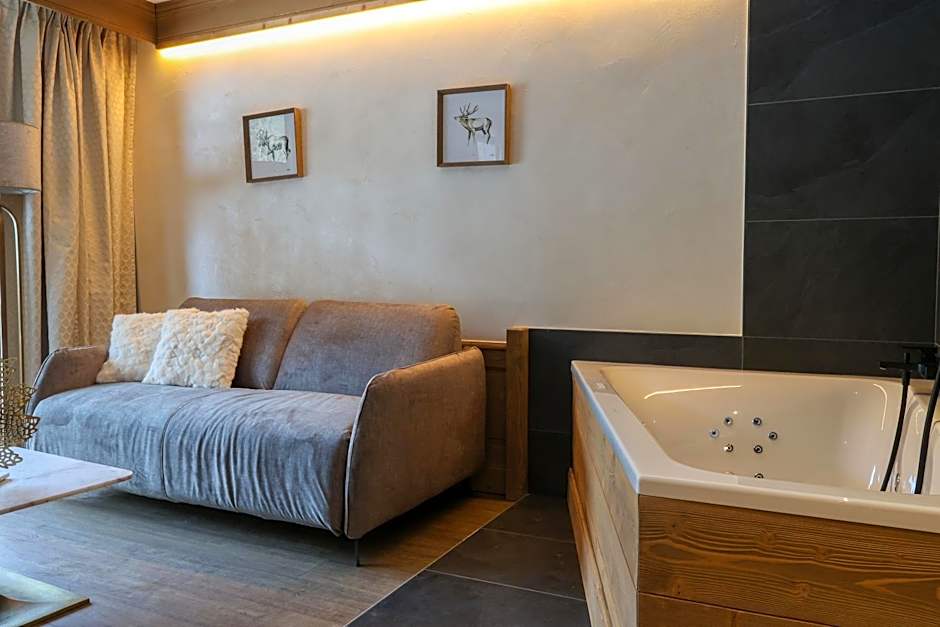 Domaine de Montagne - Hôtel Chalet Frère Joseph