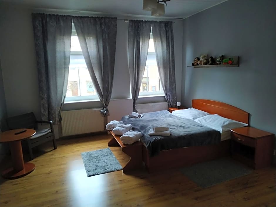 Anna SPA & Wellness Hotel Nejdek