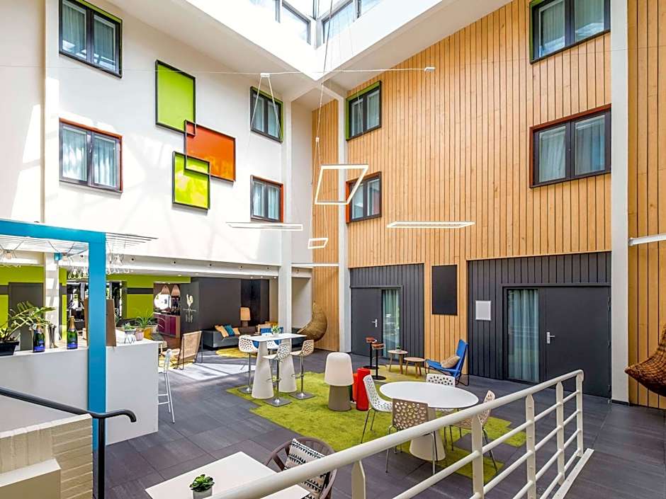 Ibis Styles Toulouse Labege