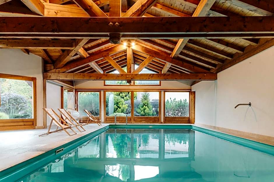 Chalet Hôtel des 2 Gares