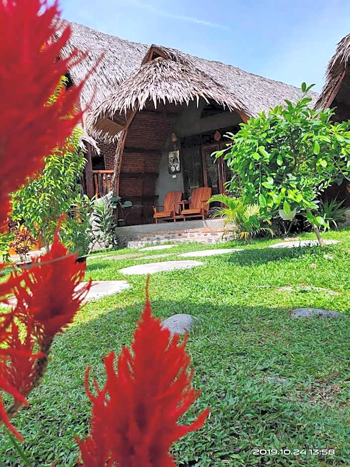 Green Travelodge Bukit Lawang