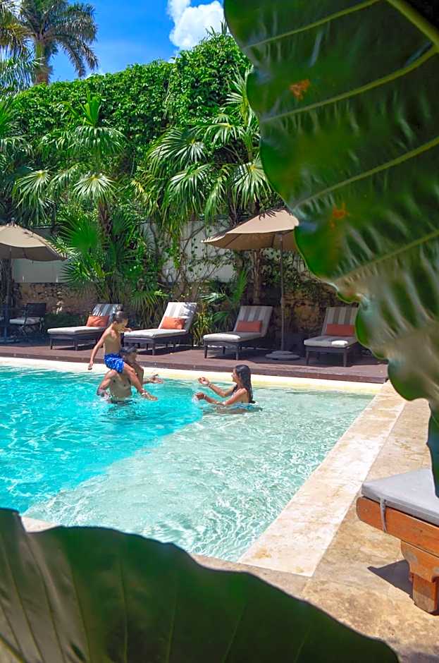 Casa Lucia Hotel Boutique