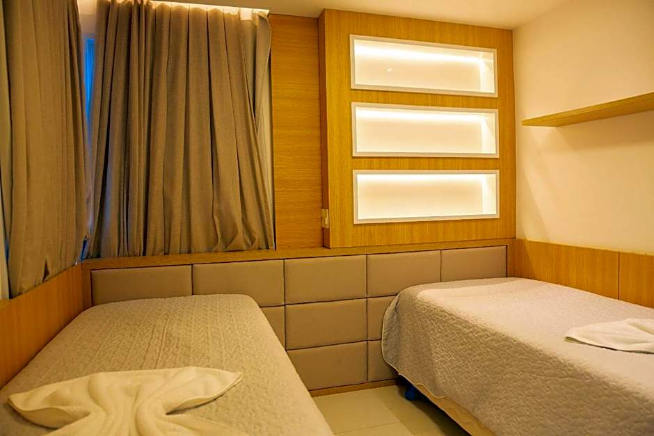 In Mare Bali Flat Marbella by Qavi