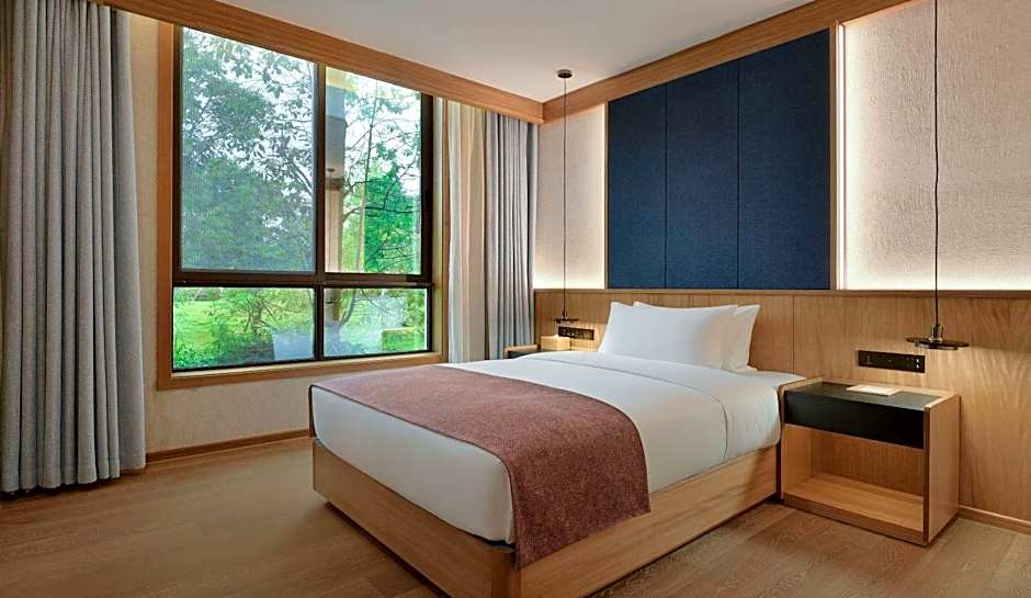 Blossom House Bazhong Enyang Micang Dao