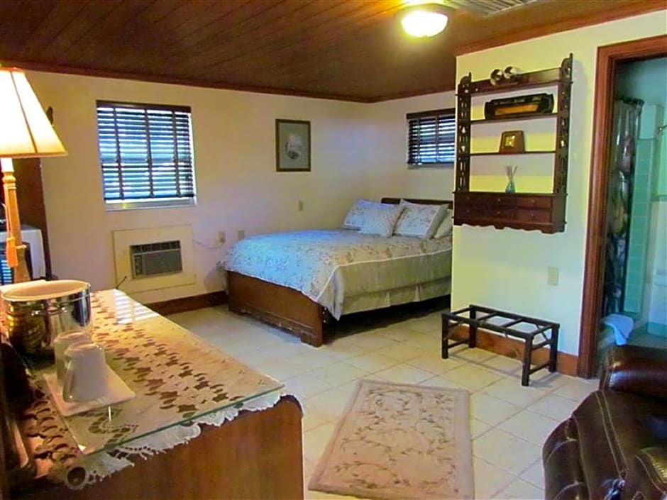 The Yearling Cabins
