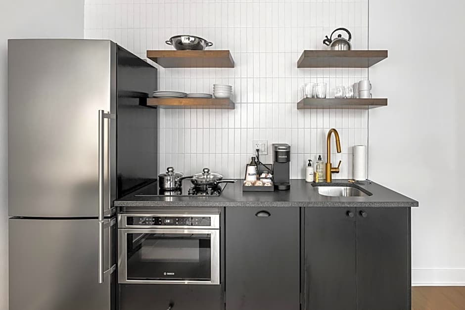 Sosuite at The Loxley - Old City