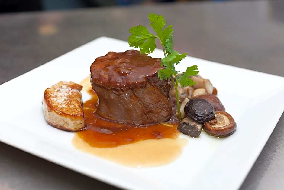 URH Hotel Spa Zen Balagares