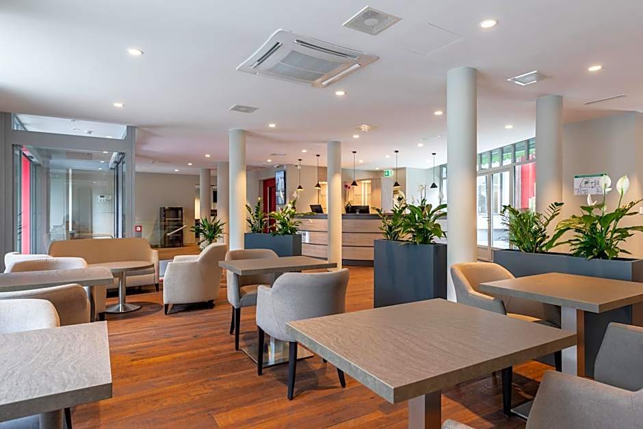 Trip Inn Zurich Hotel