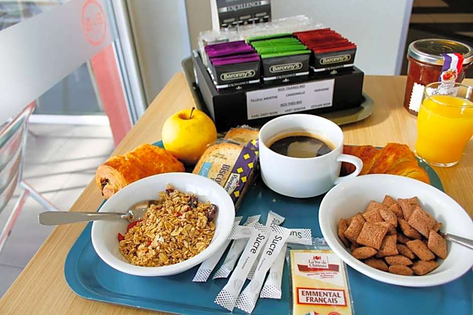 DOMITYS L'AIGRETTE BLEUE