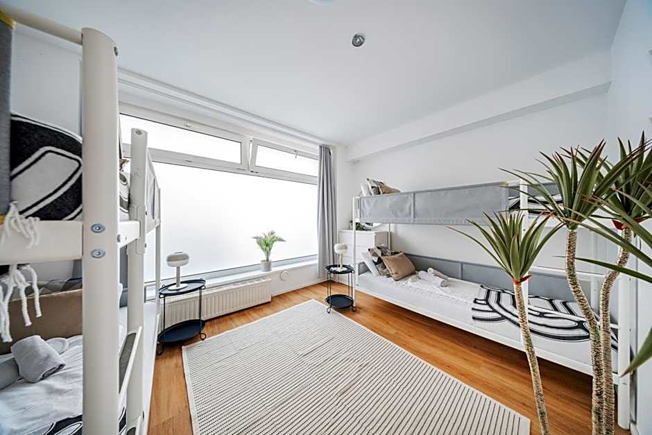 Central Apartment Lofts