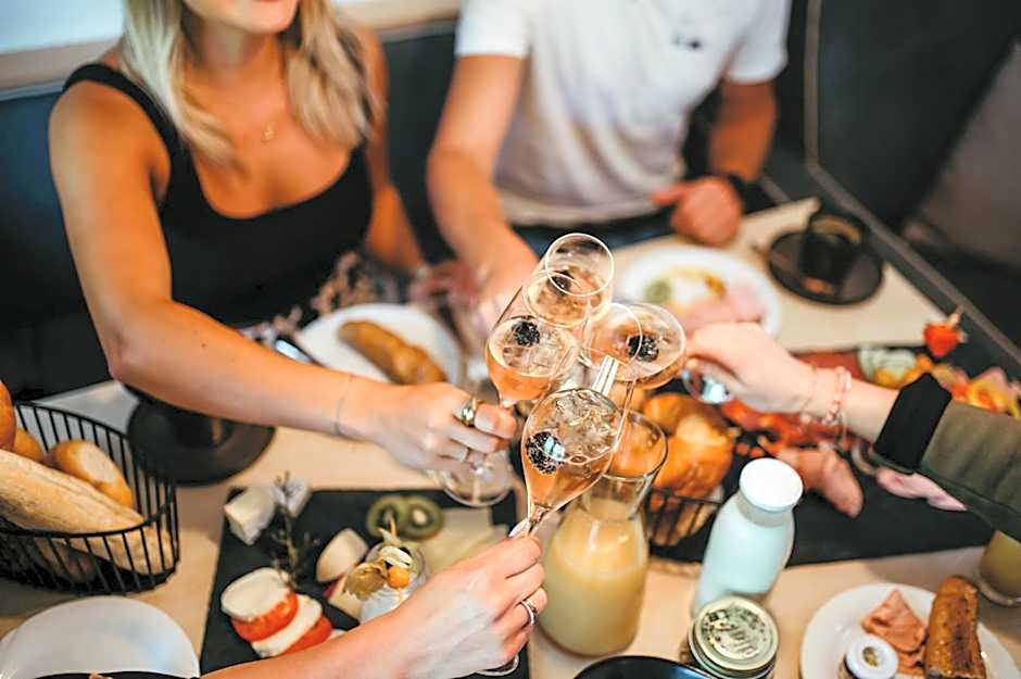 ALMHOF Alpin Apartments & Spa