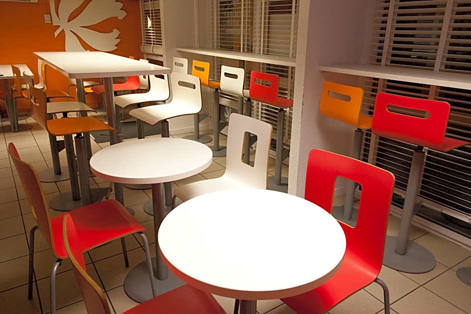 Première Classe Clermont-Ferrand Aubière