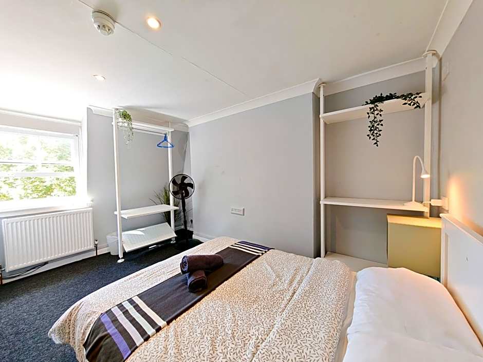 Prime Backpackers Angel