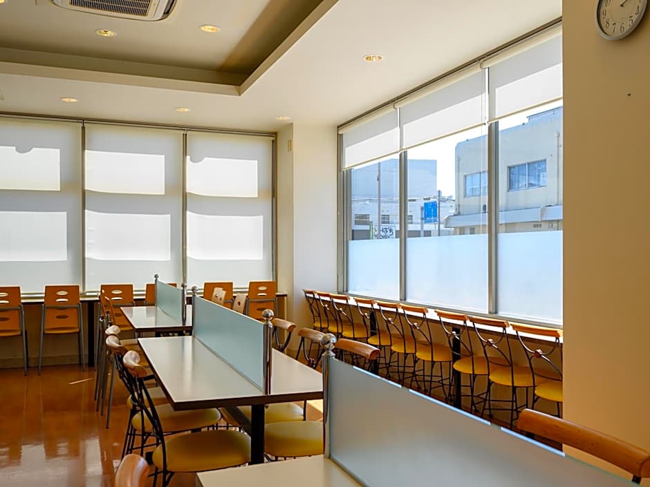 Hotel Econo Kameyama