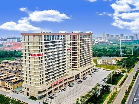 Shell Hotel Liaoning Hulu Island Xingcheng Longxing Road Shoushan University Town