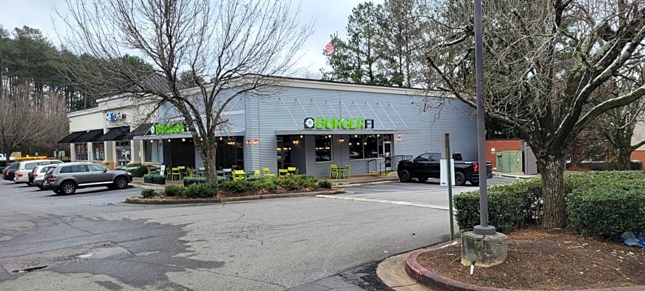 Comfort Inn Alpharetta-Atlanta North