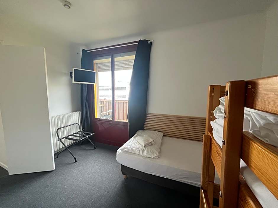 HOSTEL Les Bois Verts - Les Herbiers