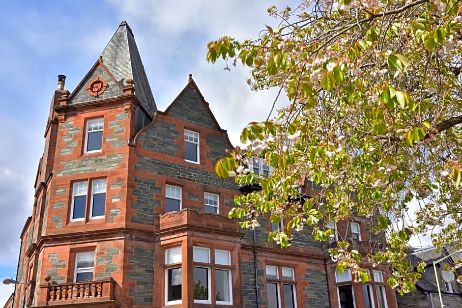 The Townhouse Aberfeldy