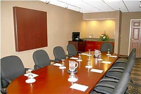 Hampton Inn Geneva
