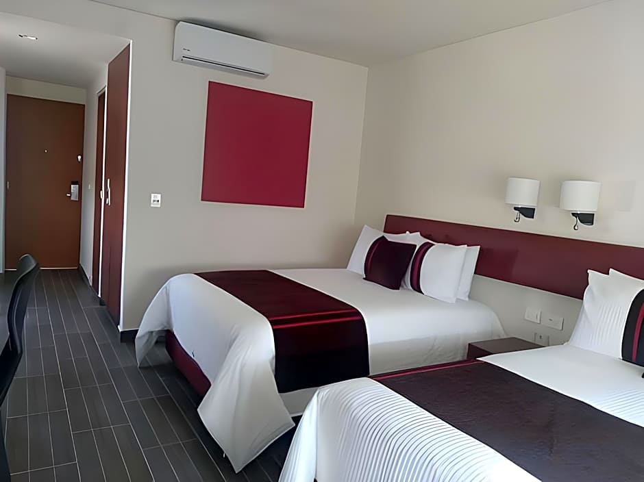 Mision Puebla Angelopolis