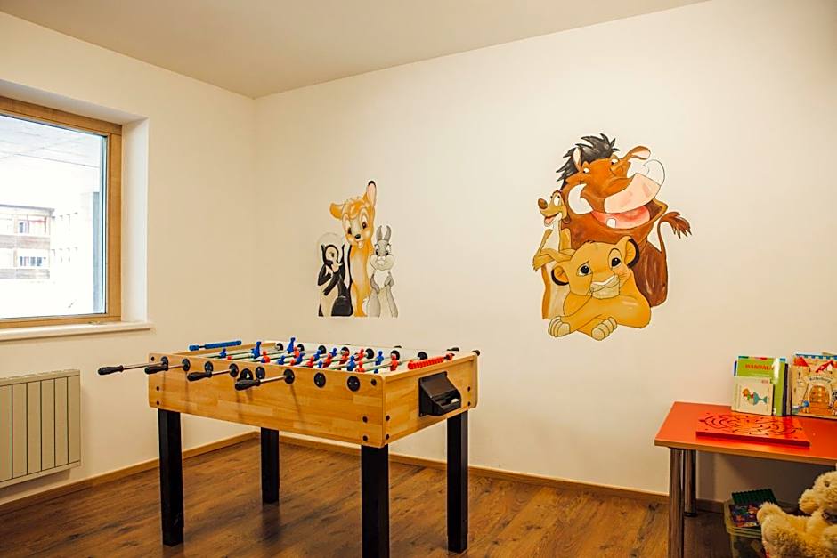 Hotel Hubertus - Au Bregenzerwald