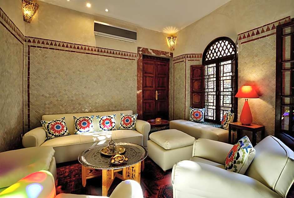 Riad Aventurine