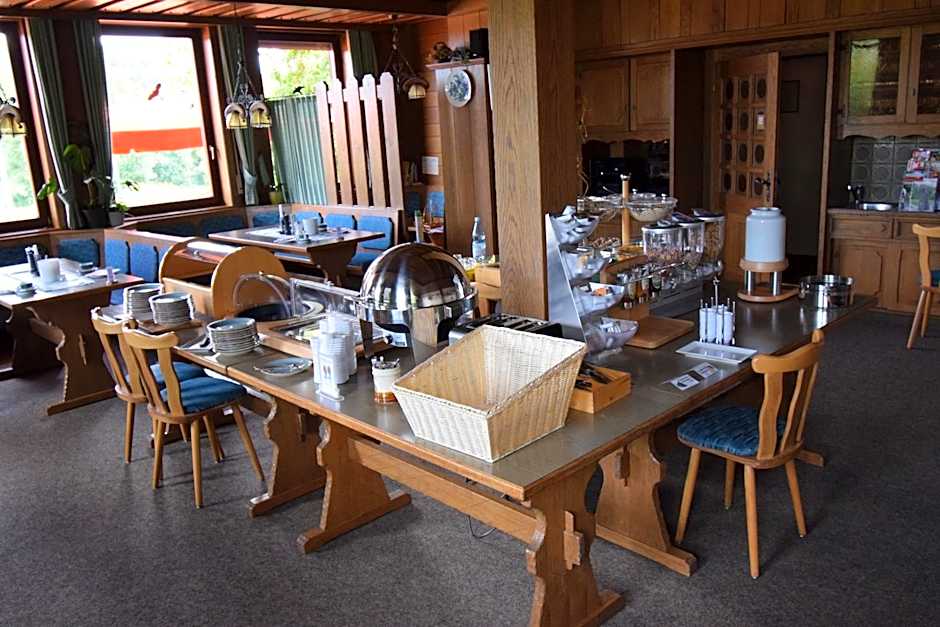 Landhotel Steigerwaldhaus