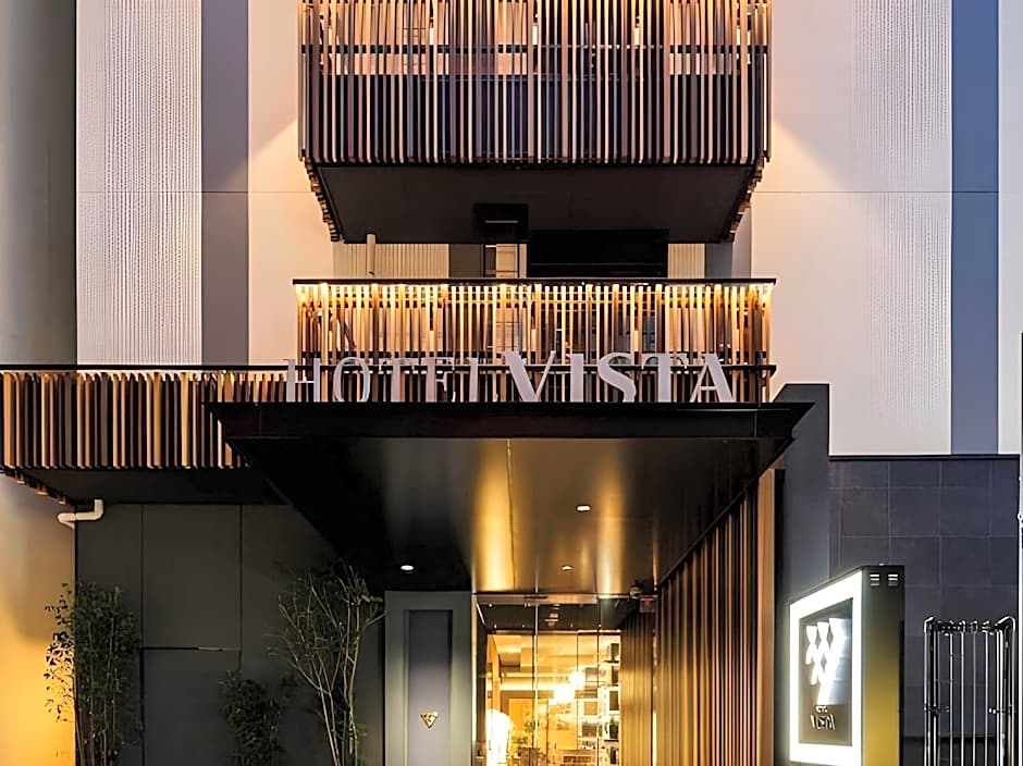 Hotel Vista Nagoya Nishiki