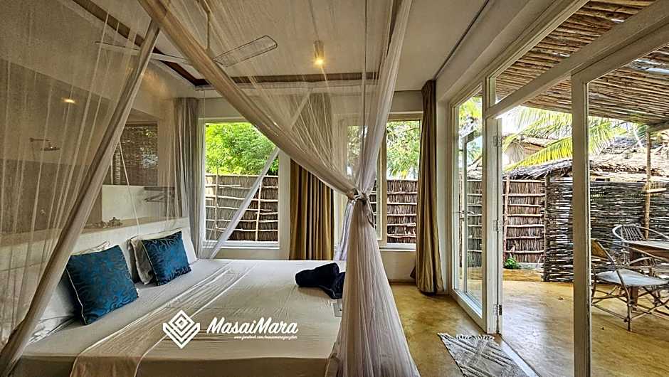 Masai Mara Zanzibar - Boutique Hotel