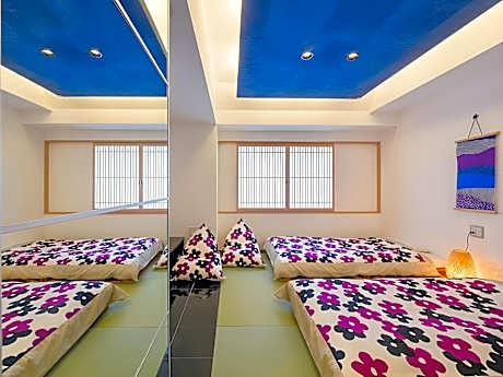 Japanese Style - Non-Smoking West