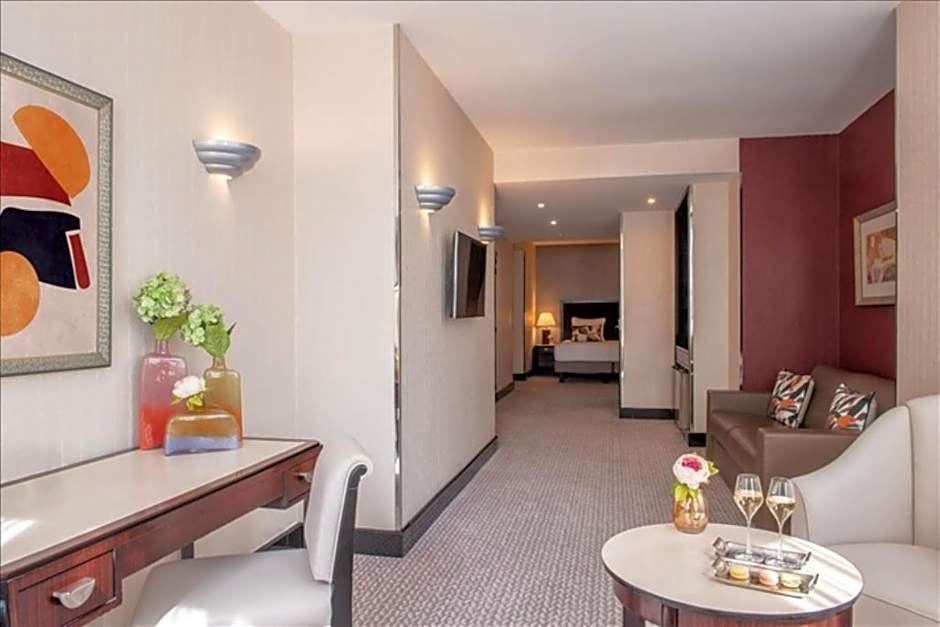 Les Jardins Du Marais