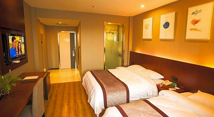 GreenTree Alliance Ningbo South Train Station Shunde Road Hotel