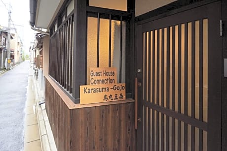 Guesthouse Connection Karasuma Gojo