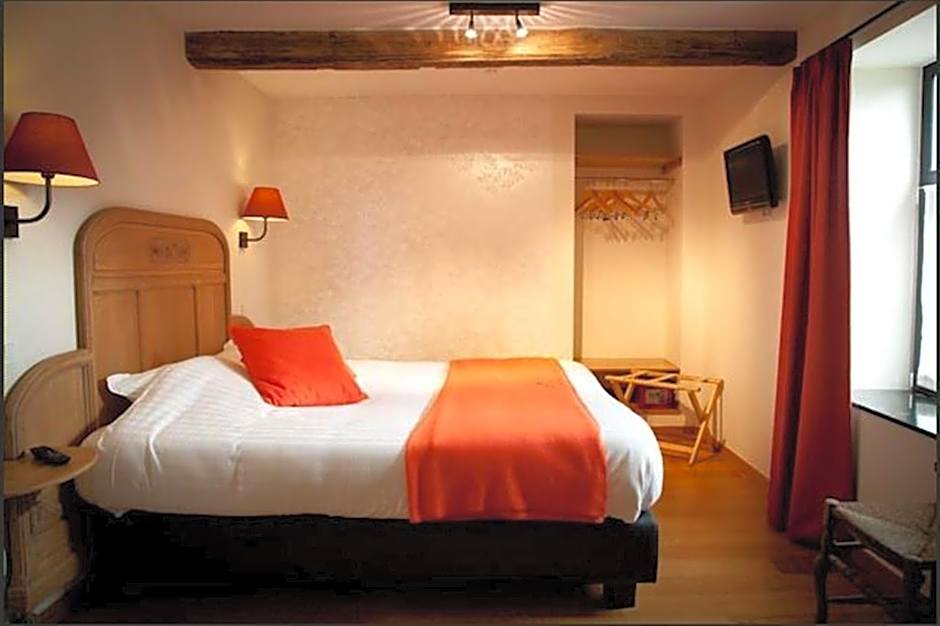 Hotel Le Saint Hadelin