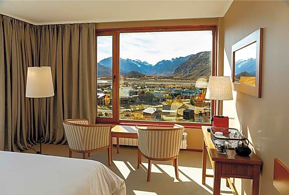 Los Cerros del Chalten Boutique Hotel