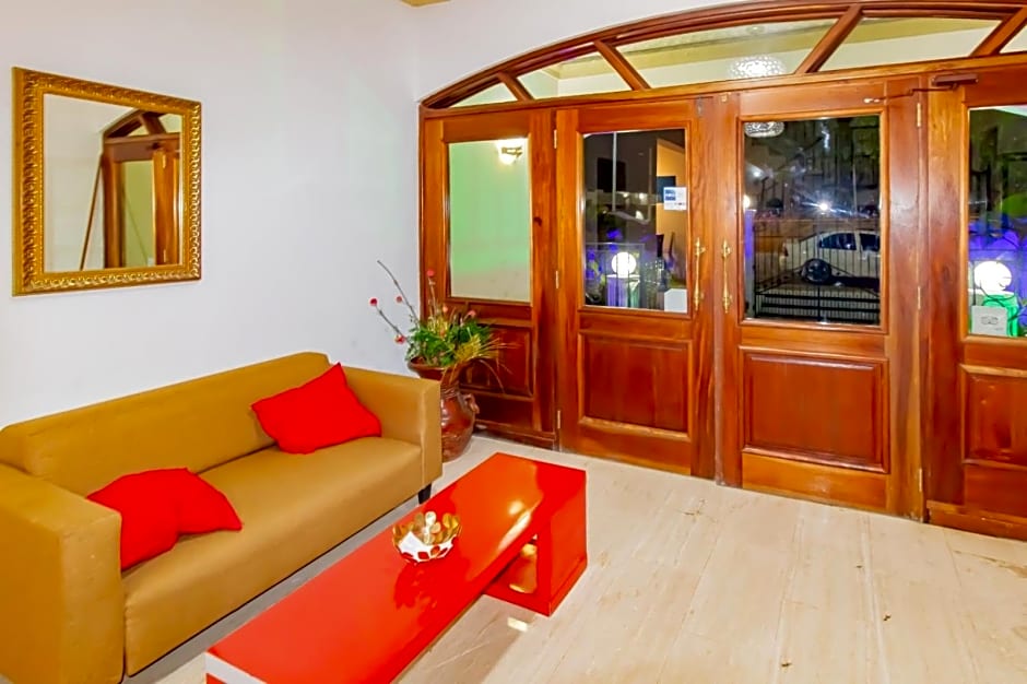Hotel Villa Capri