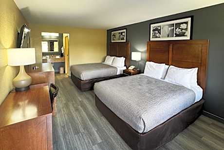 2 Queen Beds, Nonsmoking