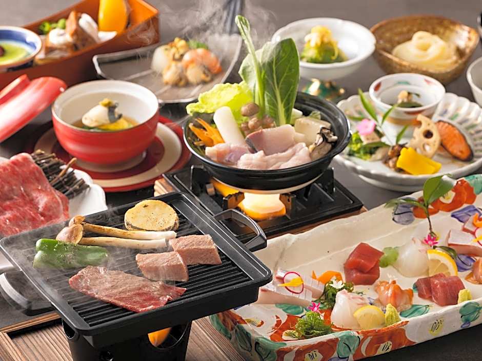 KAMENOI HOTEL KANONJI