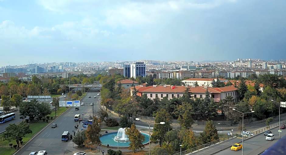 Lion City Hotel Ankara
