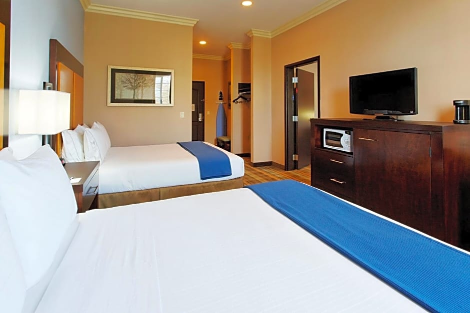Holiday Inn Express Benicia By IHG