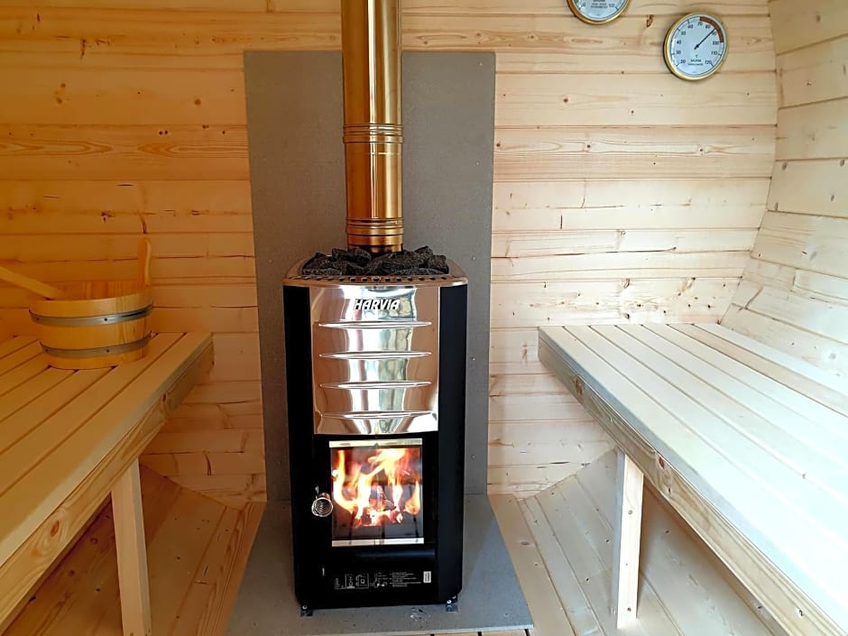 B&B Lo Chalet Di Ocre