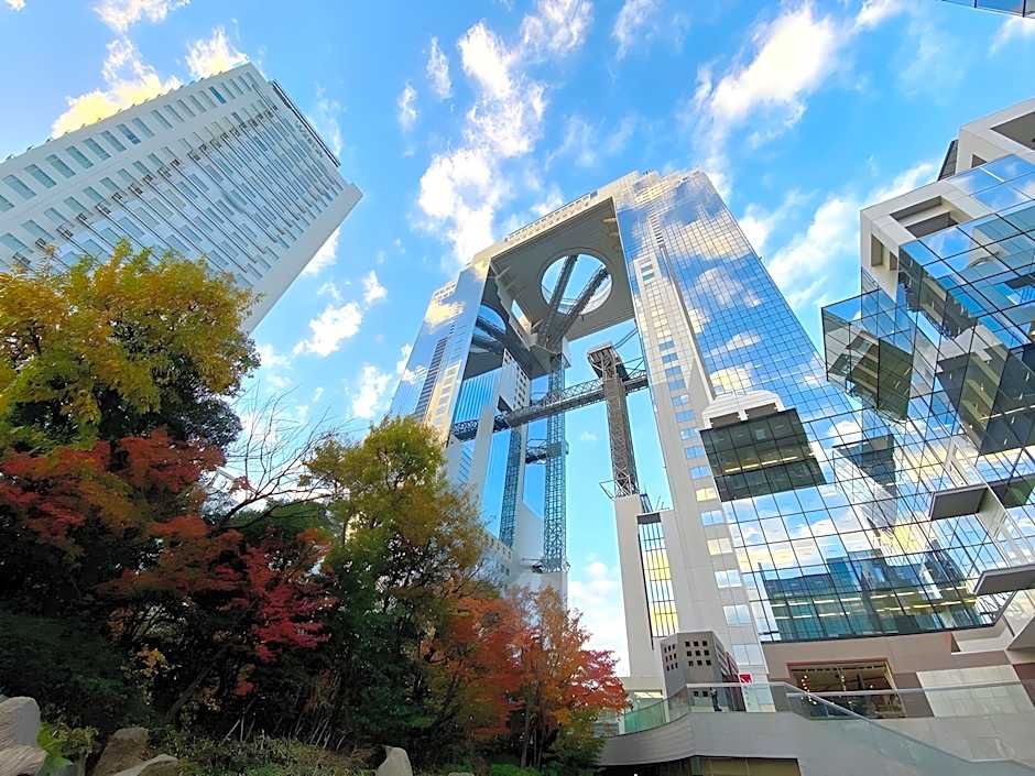 Hotel Granvia Osaka