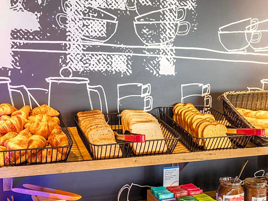 ibis budget Compiègne Centre-Ville