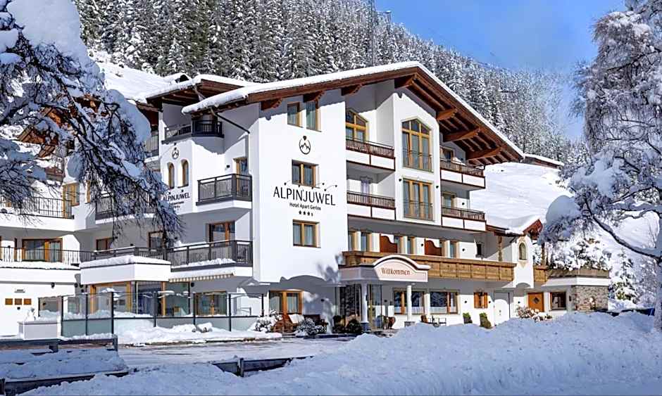 Hotel ALPINJUWEL 3-Sterne Superior