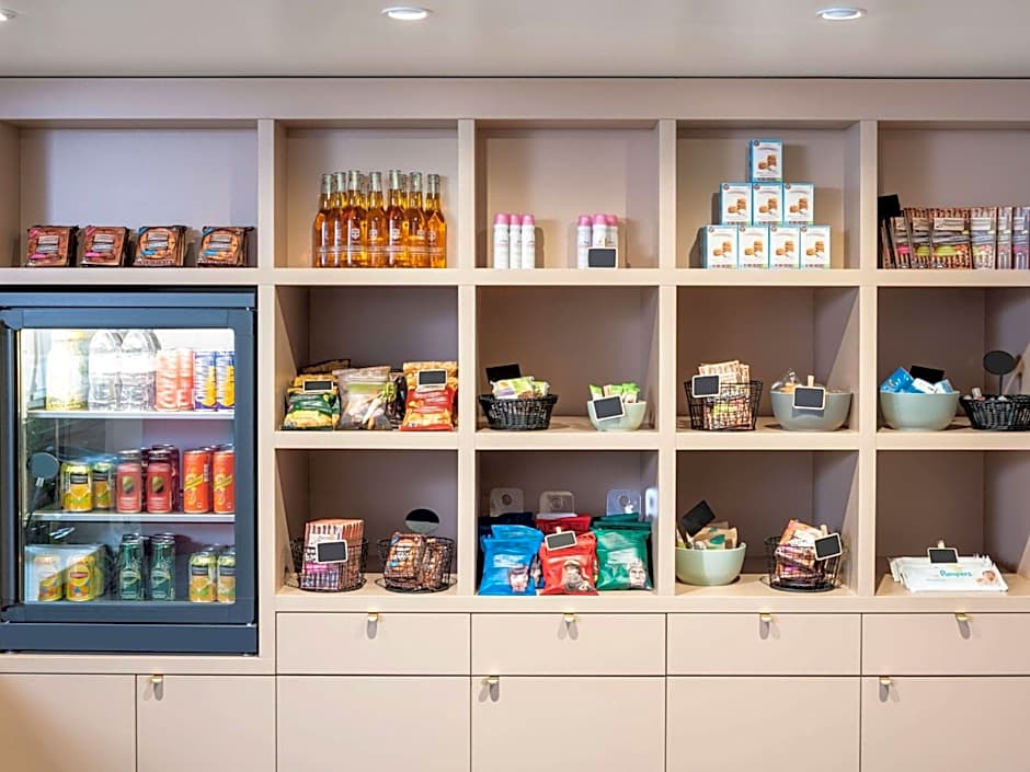 Aparthotel Adagio Paris Haussmann